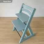 Adjustable Children Wooden Chair