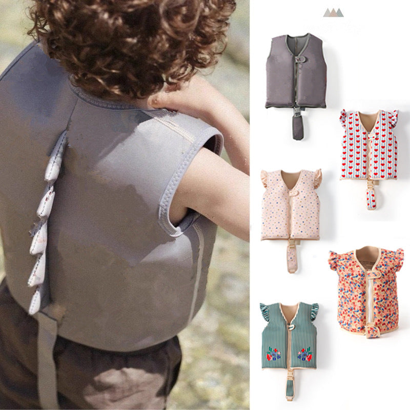 Childrens Buoyancy Swimming Vest