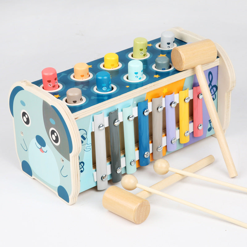 Wooden Educational Toy Music