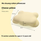 Ergonomic Children Memory Foam Pillow