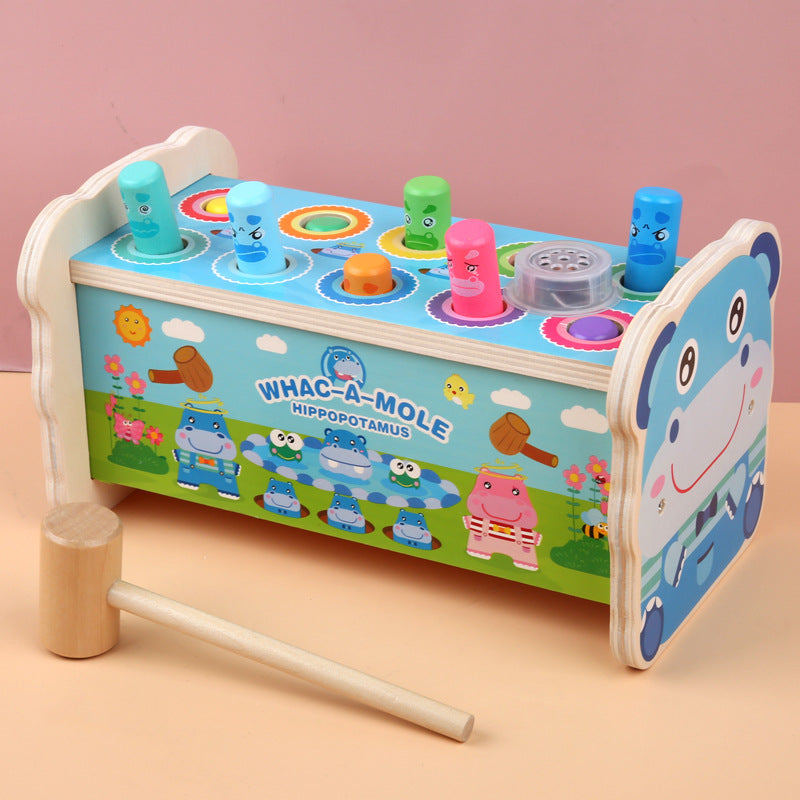 Wooden Educational Toy Music