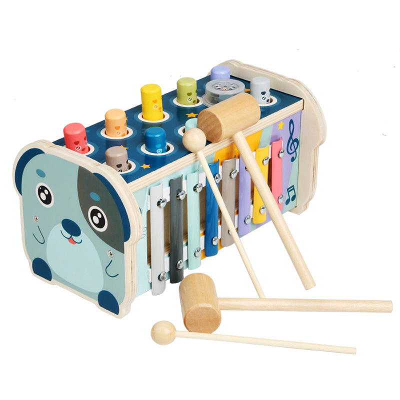 Wooden Educational Toy Music