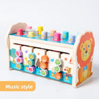 Wooden Educational Toy Music