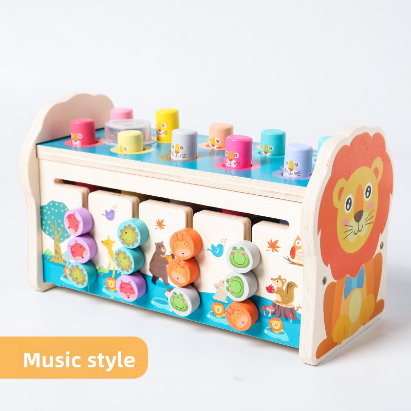 Wooden Educational Toy Music
