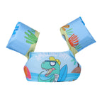 Children Swimming Buoyancy Vest with Arm Rings