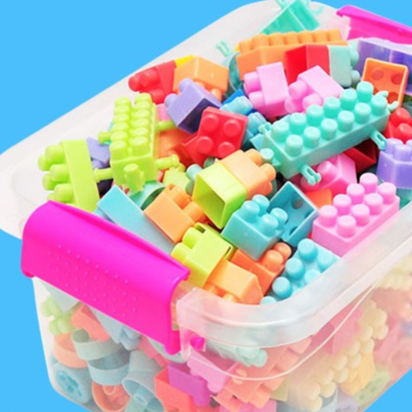 Children's Assembly Building Blocks
