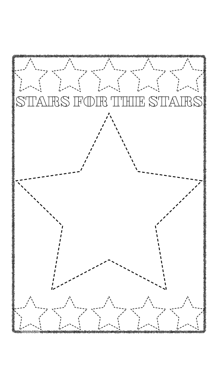 Learn Shapes | STARS FOR THE STARS