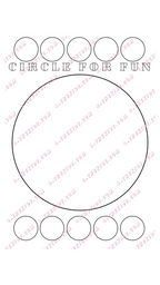 Learn Shapes Visual Cards – 7 Variants