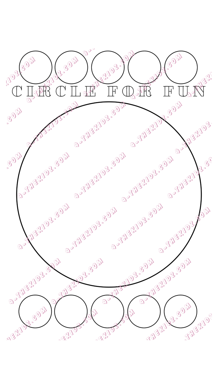 Learn Shapes Visual Cards – 7 Variants