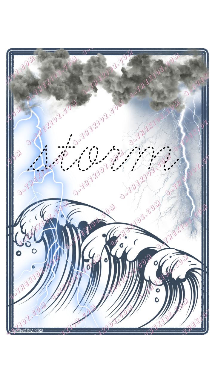 Write Storm | 1 Variant