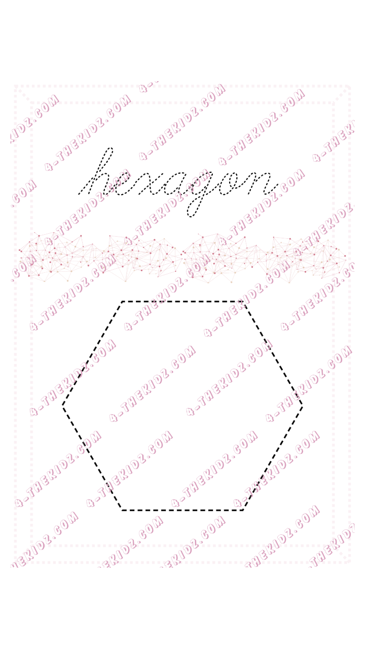 Write Hexagon