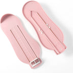 Child's Foot Measuring Tool | Child's Shoe Size Measuring Tool | Measuring Foot Size | Baby Shoe Measuring Tool | Baby Size Measurement | Green