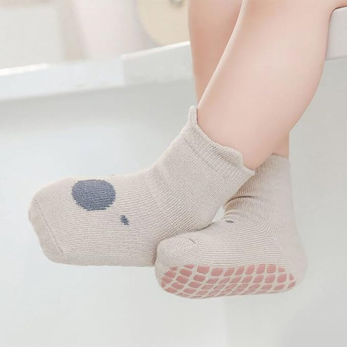 Baby Socks - 5 Pairs