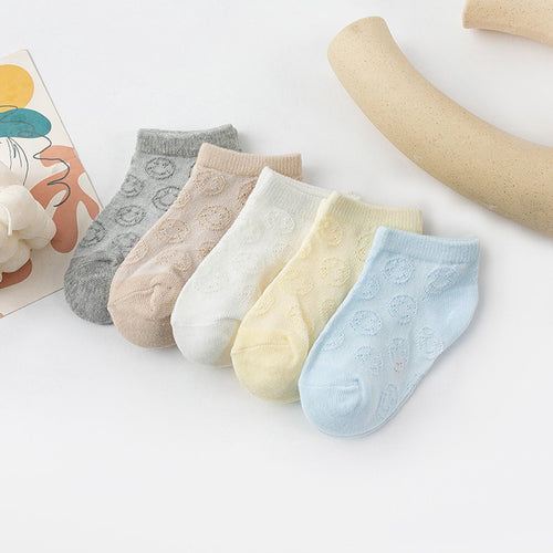 Baby socks - (5 pairs) - Socks - Children's socks