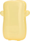 Cosensi - Squeeze Pouch Holder for Baby Food and Toddlers in Yellow with Keywords Baby Products, Storage Accessories, Handy Accessories