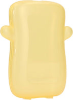 Cosensi - Squeeze Pouch Holder for Baby Food and Toddlers in Yellow with Keywords Baby Products, Storage Accessories, Handy Accessories