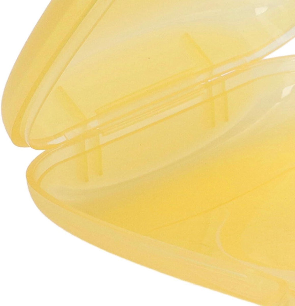 Cosensi - Squeeze Pouch Holder for Baby Food and Toddlers in Yellow with Keywords Baby Products, Storage Accessories, Handy Accessories