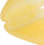 Cosensi - Squeeze Pouch Holder for Baby Food and Toddlers in Yellow with Keywords Baby Products, Storage Accessories, Handy Accessories