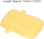 Cosensi - Squeeze Pouch Holder for Baby Food and Toddlers in Yellow with Keywords Baby Products, Storage Accessories, Handy Accessories