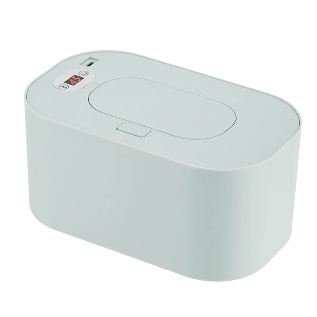 Darzheoy Baby Wipe Warmer Baby Wipe Heater Large Capacity Smart Wipe Warmer, Adjustable Temperature D