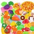 9 Piece Set with 5 Tools And 4 Random Slicing Toys