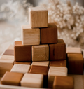 My First Natural Blocks 25 pcs | Building Blocks