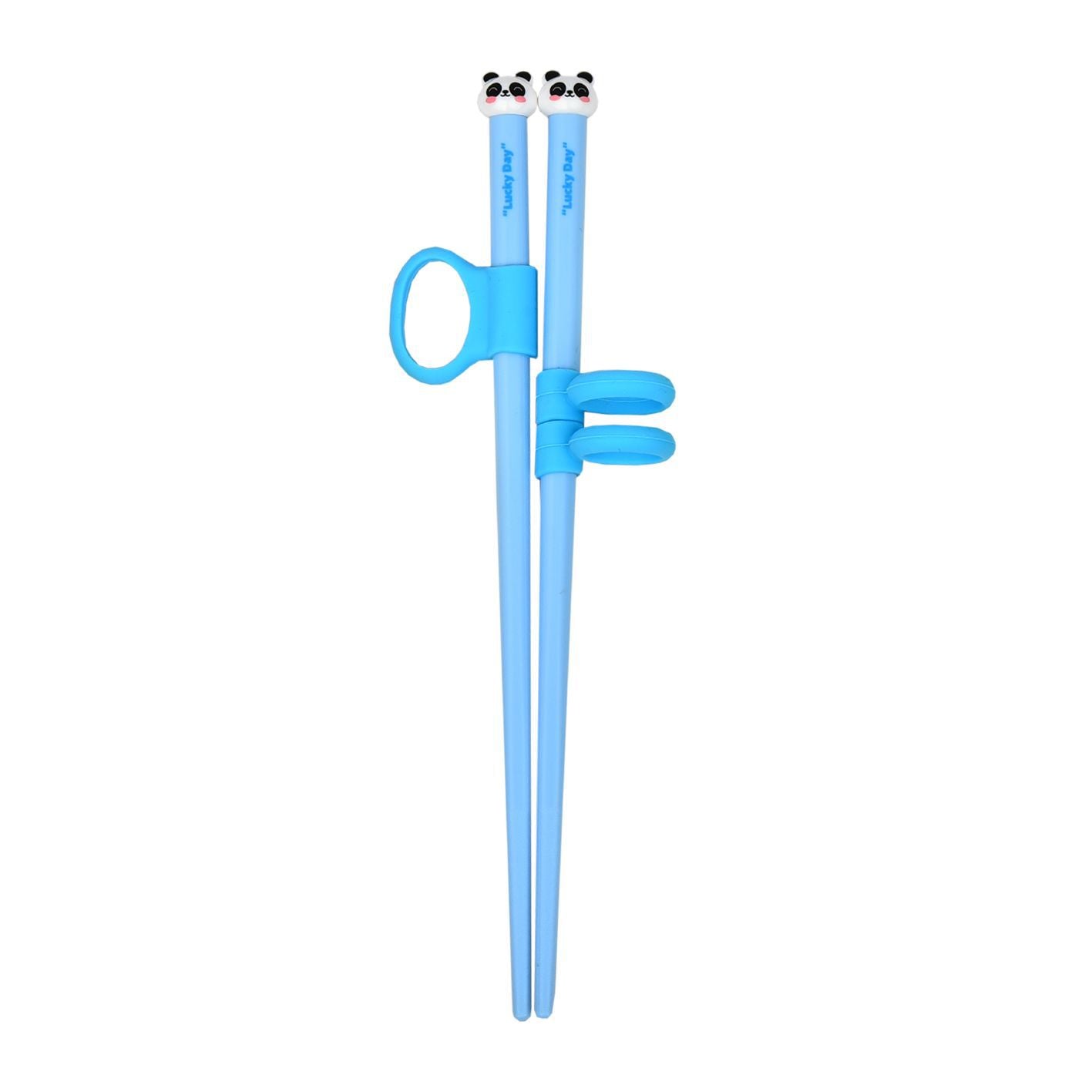 Children Training Chopsticks with Finger Cots