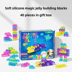 Educational Toy for Children: Creative Assembly Building Blocks