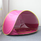 Portable Kids Sun Shelter Pop Up Play Tent