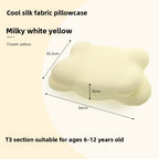 Ergonomic Children Memory Foam Pillow