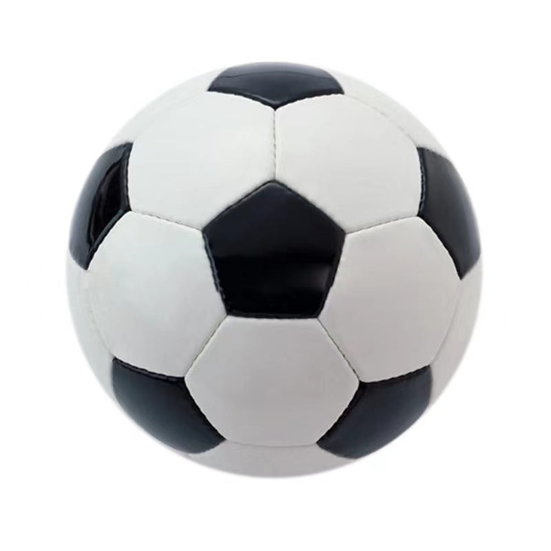 Number Alphabet Print Children Soccer Ball for Kindergarten Play