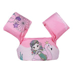 Children Swimming Buoyancy Vest with Arm Rings