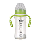 Durable baby bottle