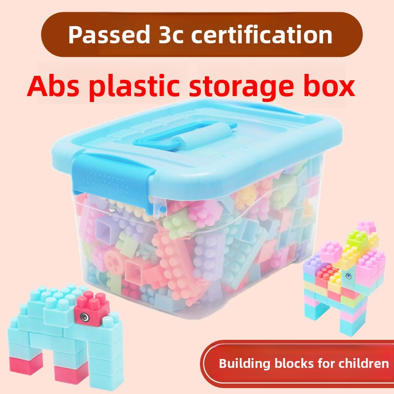 Children's Assembly Building Blocks