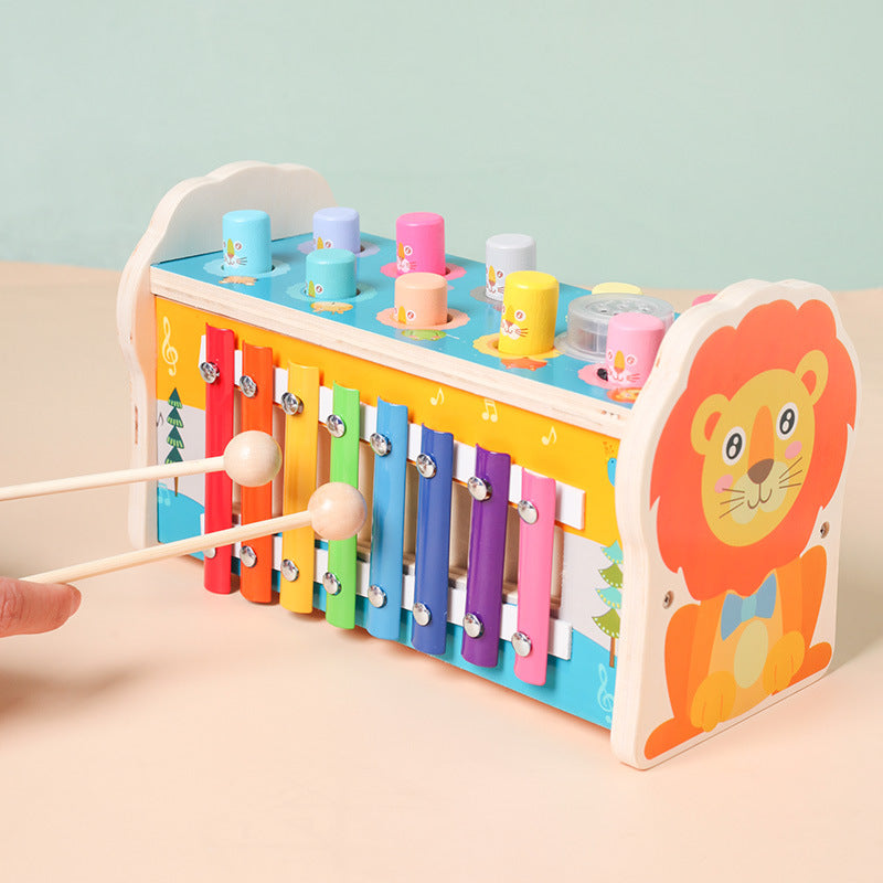 Wooden Educational Toy Music