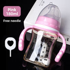 Durable baby bottle