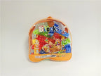 Children Large Particle Building Blocks