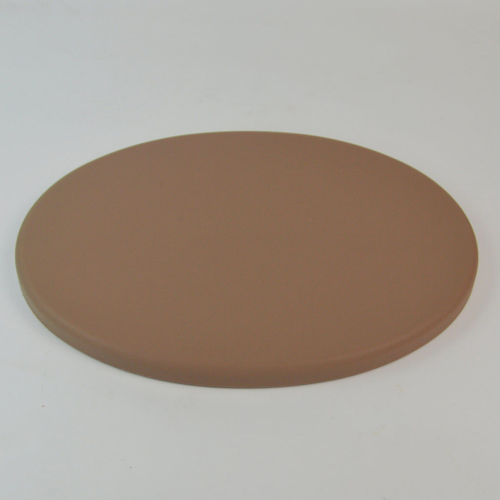 Kids Silicone Suction Plate Divided Compartment Bowl
