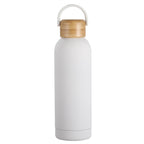 Stainless Steel Vacuum Insulation Water Bottle with Handle