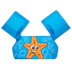 Children Swimming Buoyancy Vest with Arm Rings