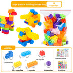 Children's Assembly Building Blocks