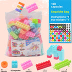 Children's Assembly Building Blocks