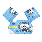 Children Swimming Buoyancy Vest with Arm Rings