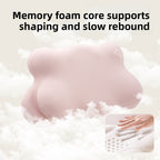 Ergonomic Children Memory Foam Pillow