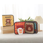 Educational Felt Activity Book for Children