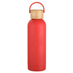 Stainless Steel Vacuum Insulation Water Bottle with Handle
