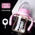 Durable baby bottle