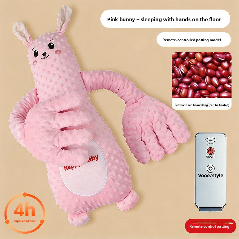 Soft Plush Soothing Doll for Baby Sleep