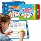 Preschool Pen Control Practice Book