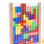 Wooden Blocks Tetris